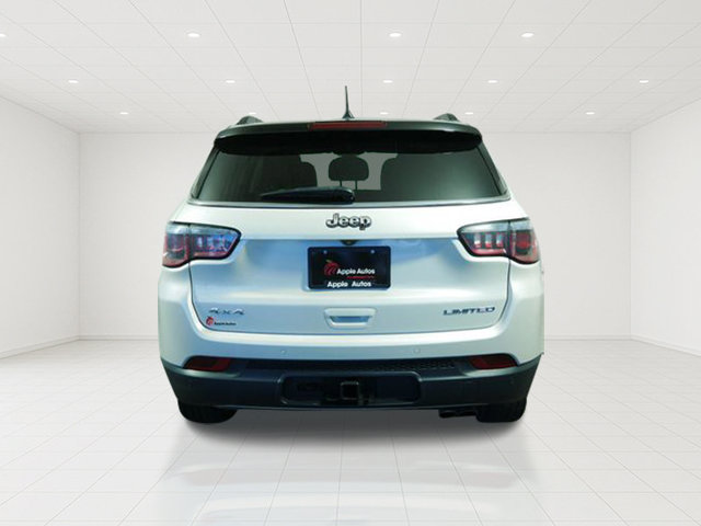 Used 2020 Jeep Compass Limited w/ Safety & Security Group AWD/4WD image 6