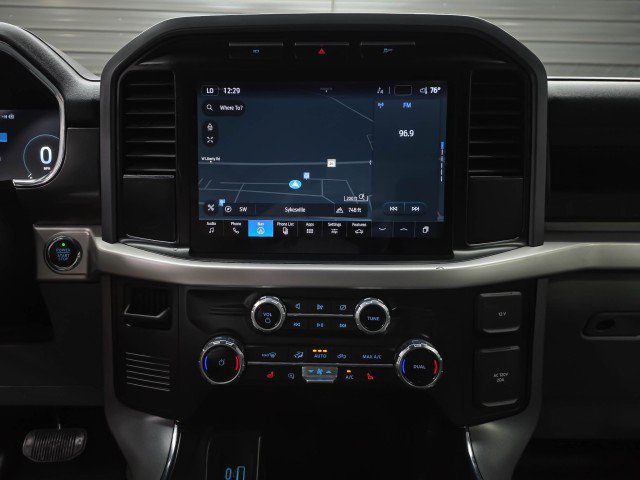 Used 2023 Ford F150 Lightning Pro AWD/4WD image 24