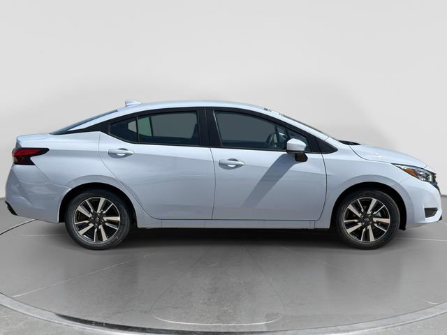 New 2025 Nissan Versa SV w/ Trunk Package image 2
