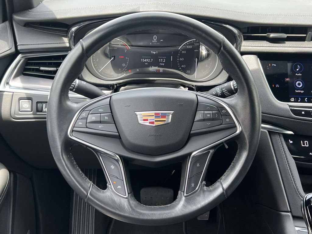 Used 2023 Cadillac XT5 Luxury AWD/4WD image 14