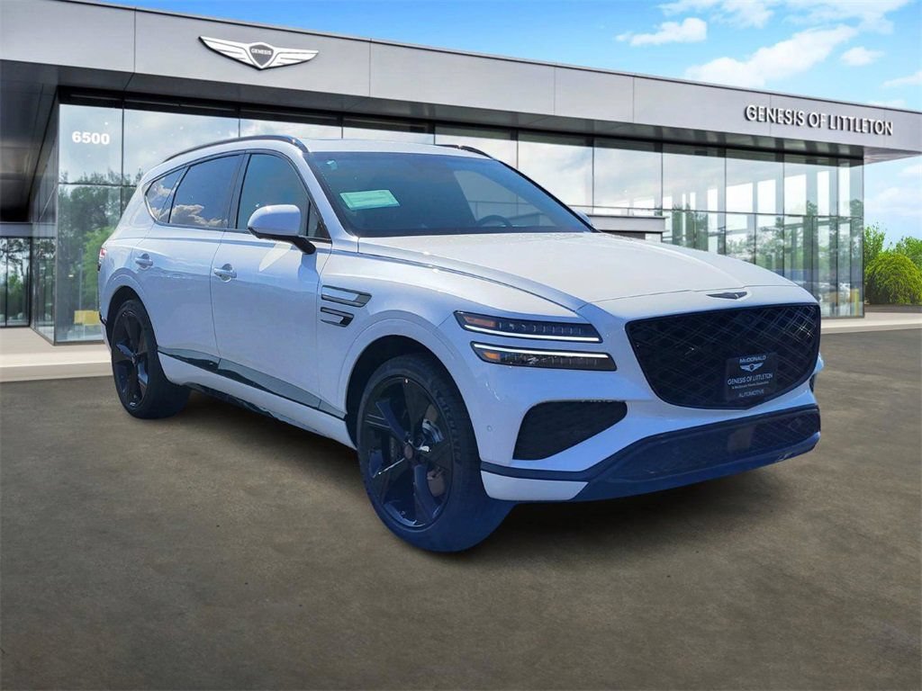 New 2026 Genesis GV80 3.5T Prestige AWD/4WD image 4
