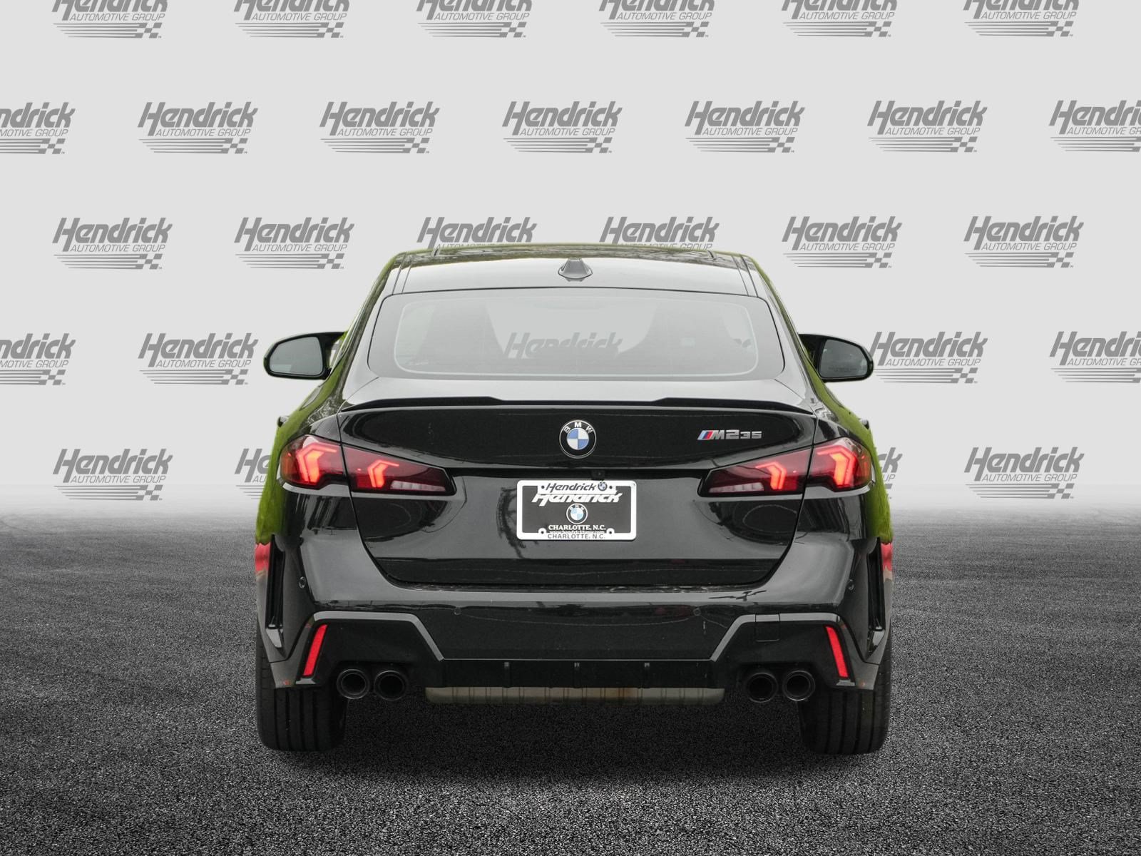 Certified 2025 BMW M235i xDrive w/ Premium Package AWD/4WD image 8