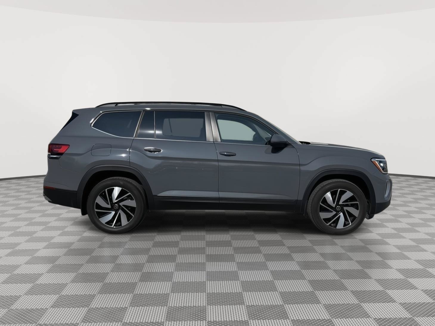 New 2026 Volkswagen Atlas SE AWD/4WD image 2