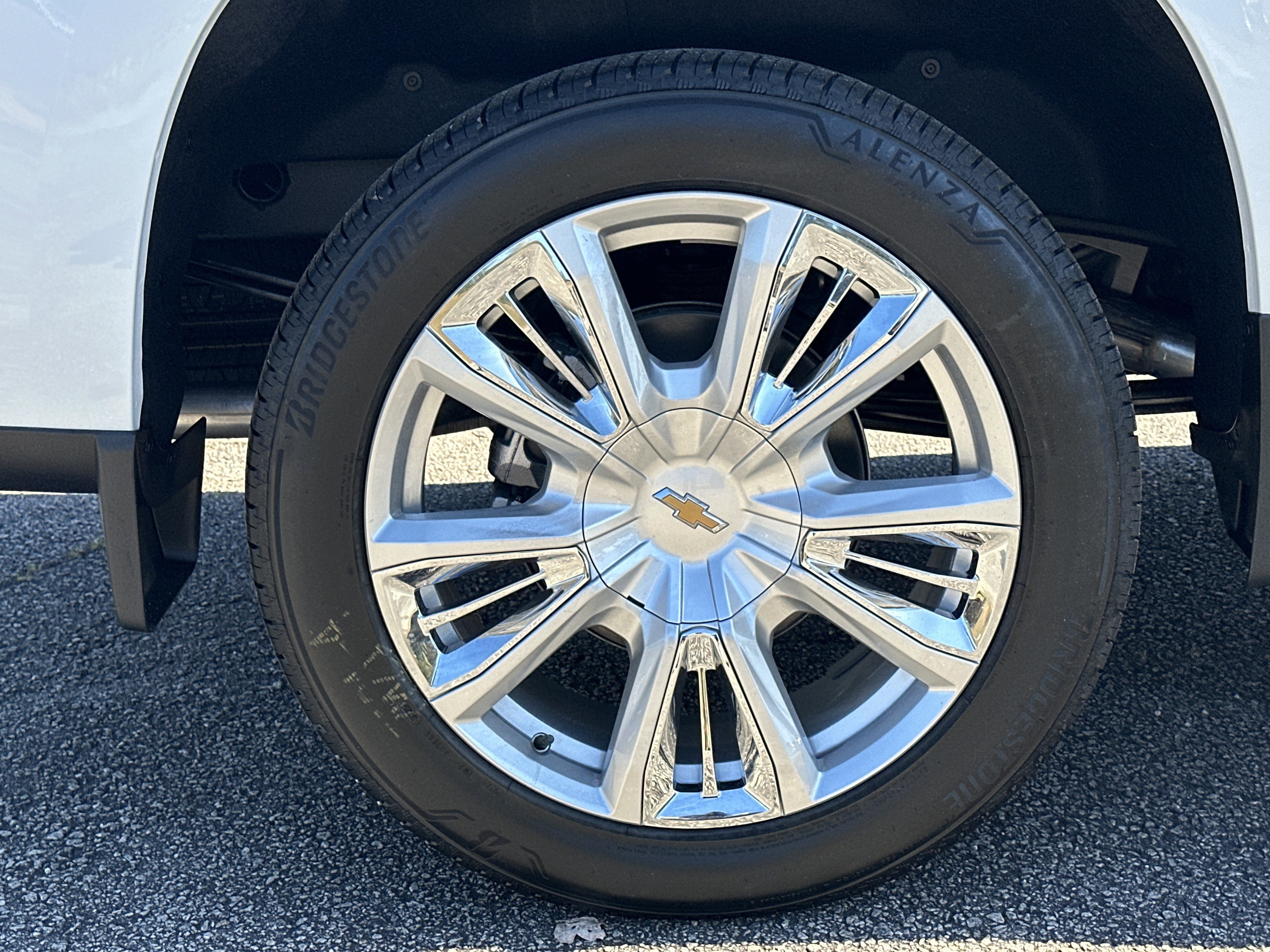 New 2026 Chevrolet Silverado 1500 High Country w/ High Country Premium Package image 17