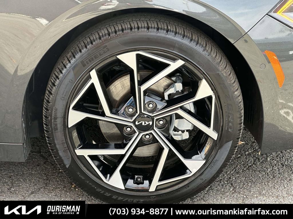 Used 2025 Kia K5 EX image 30