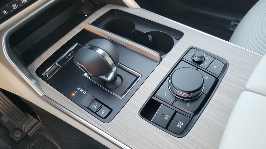 New 2026 MAZDA CX-90 3.3 Turbo S w/ Premium Package image 17