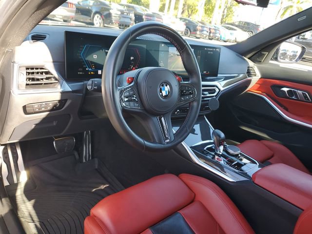 Used 2023 BMW M3 Competition image 9