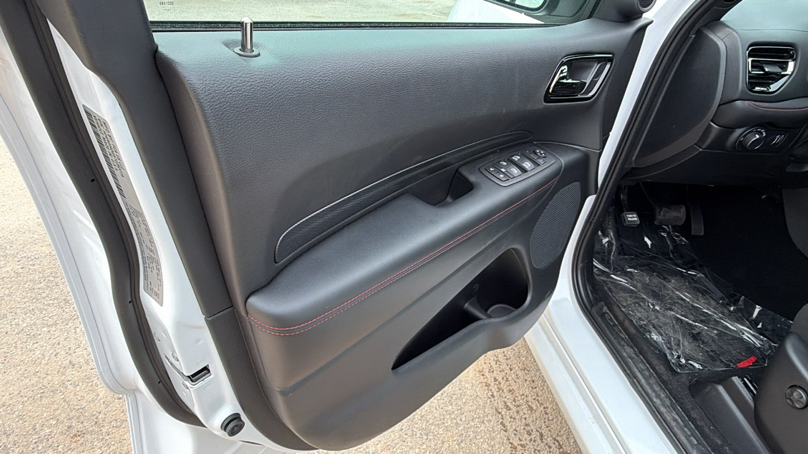 New 2026 Dodge Durango GT w/ Blacktop Package RWD image 14