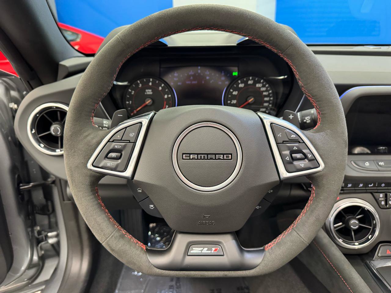 Used 2023 Chevrolet Camaro ZL1 RWD image 21