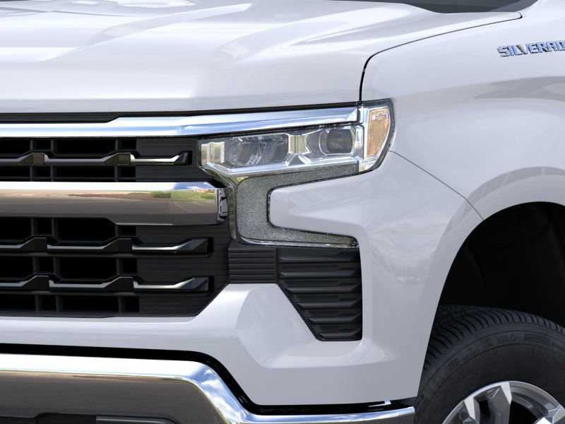 New 2026 Chevrolet Silverado 1500 LT AWD/4WD image 40
