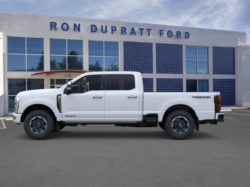 New 2026 Ford F350 Platinum w/ Platinum Plus Package AWD/4WD image 4