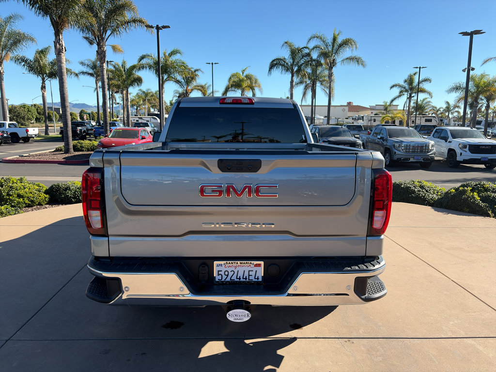 Used 2025 GMC Sierra 1500 Pro w/ Pro Value Package image 4