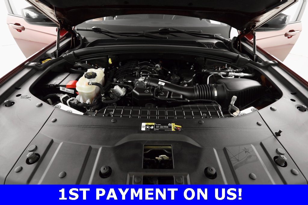 Certified 2023 Jeep Grand Cherokee Laredo w/ Luxury Tech Group I image 37