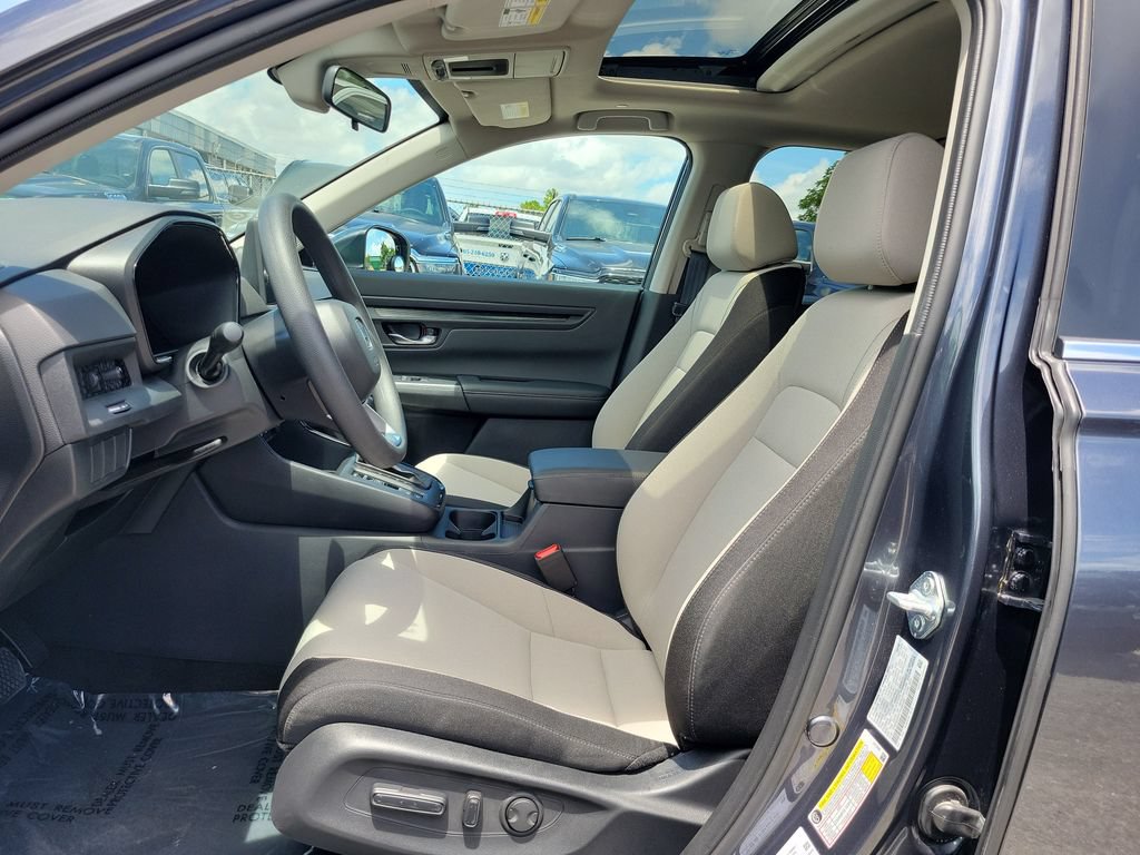 Used 2026 Honda CR-V EX image 13