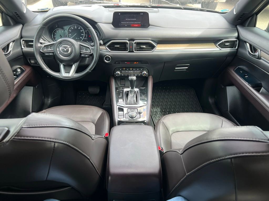 Used 2019 MAZDA CX-5 Signature AWD/4WD image 25