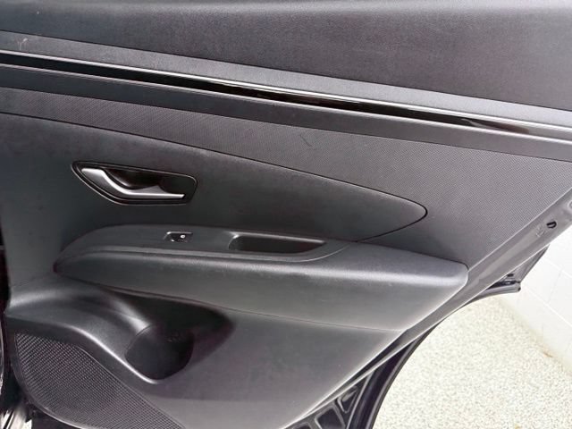 Used 2022 Hyundai Tucson SEL w/ Cargo Package FWD image 19