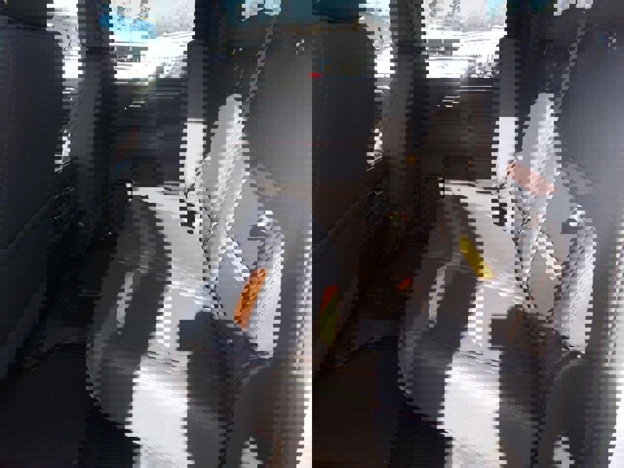 New 2026 GMC Sierra 2500 AT4 w/ AT4 Premium Plus Package image 9