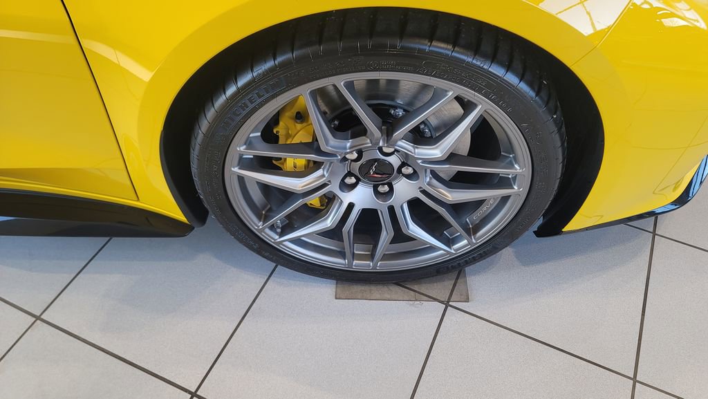 New 2026 Chevrolet Corvette Z06 RWD image 15