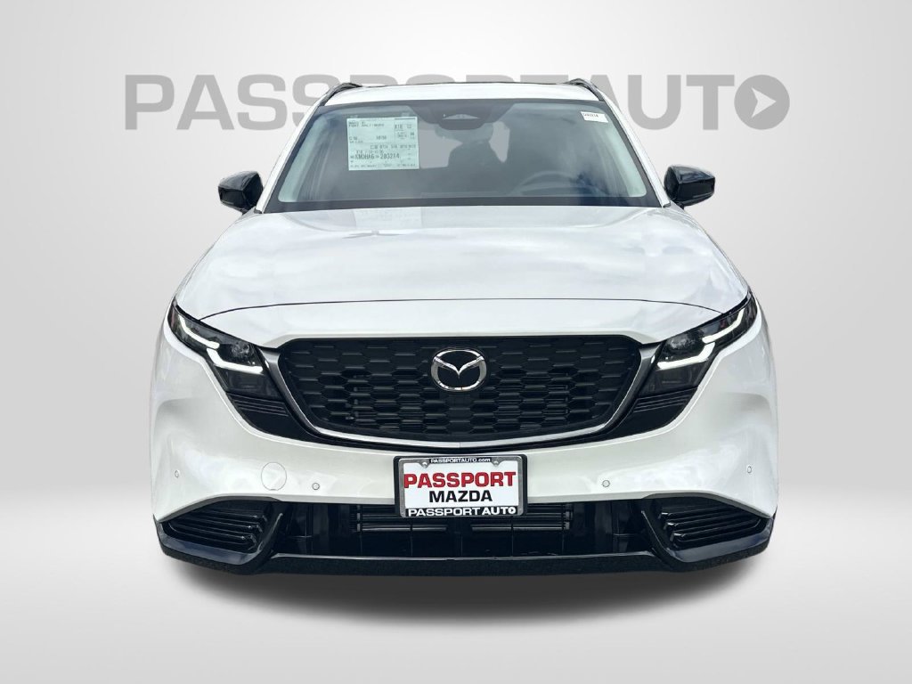 New 2026 MAZDA CX-5 2.5 S w/ Premium Package AWD/4WD image 6