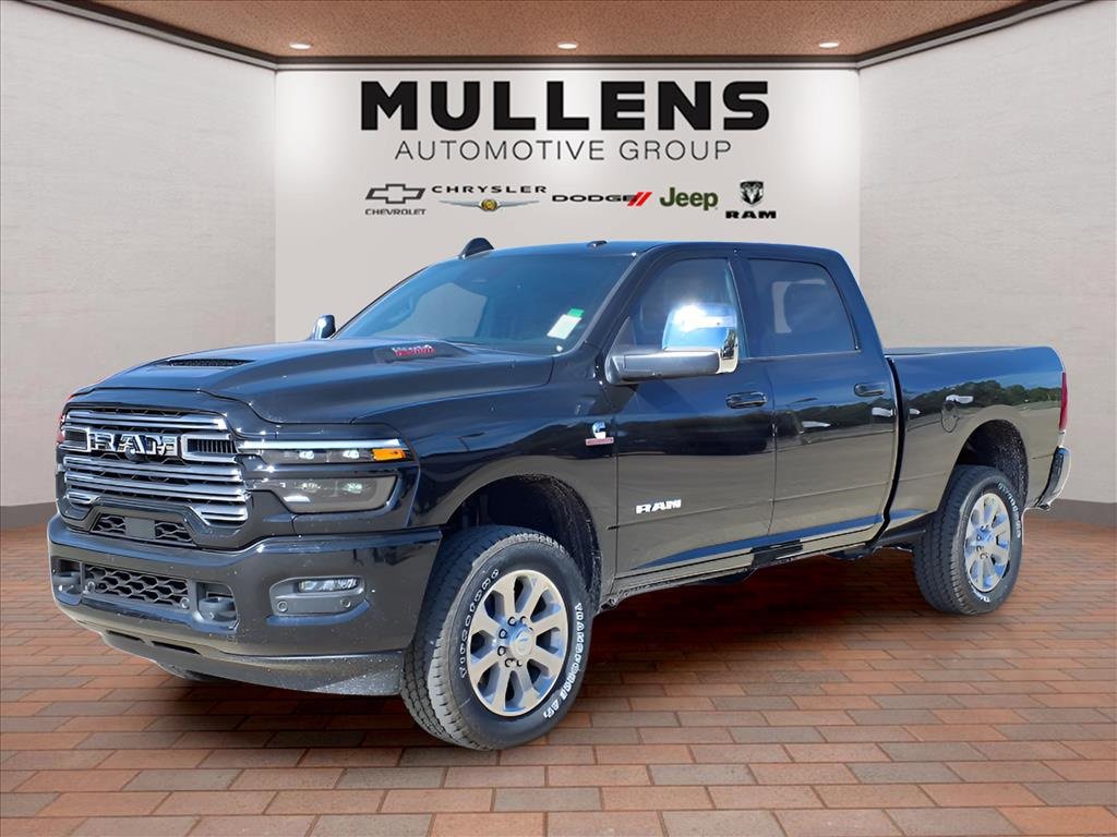 New 2026 RAM 2500 Laramie