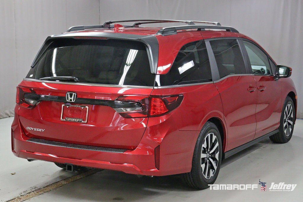 New 2026 Honda Odyssey EX-L image 15