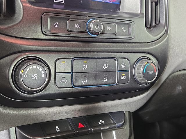 Used 2020 Chevrolet Colorado W/T w/ WT Convenience Package RWD image 19