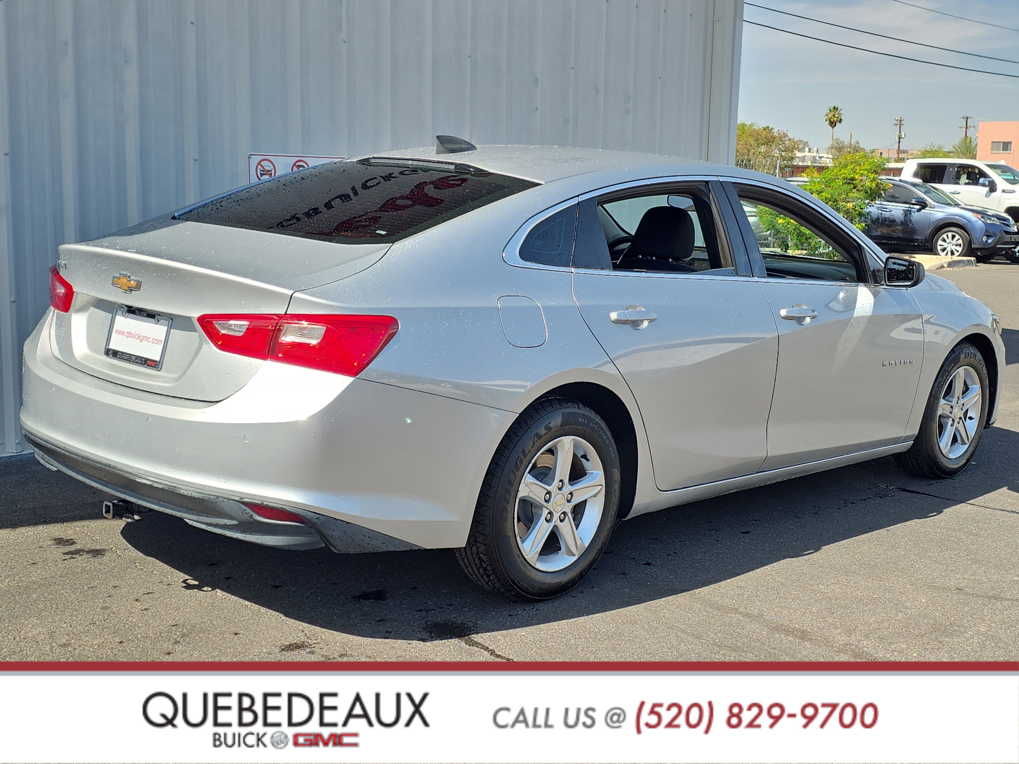 Used 2019 Chevrolet Malibu LS w/ Driver Confidence Package II FWD image 8