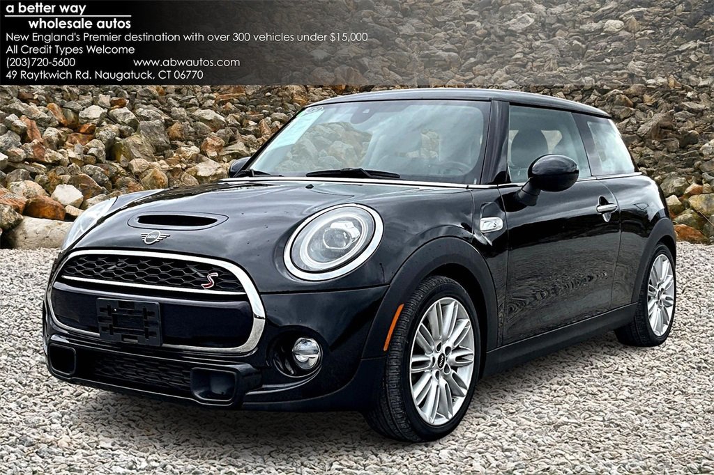 Used 2019 MINI Cooper S