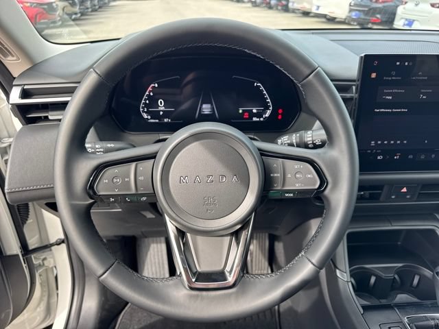 New 2026 MAZDA CX-5 Select AWD/4WD image 16