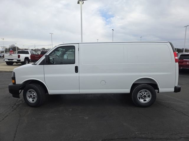 New 2026 GMC Savana 2500 w/ Enhanced Convenience Package RWD image 17