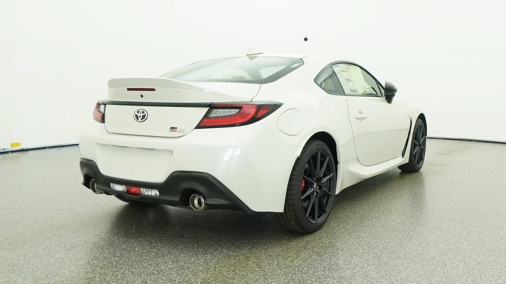 New 2026 Toyota GR86 Premium RWD image 24