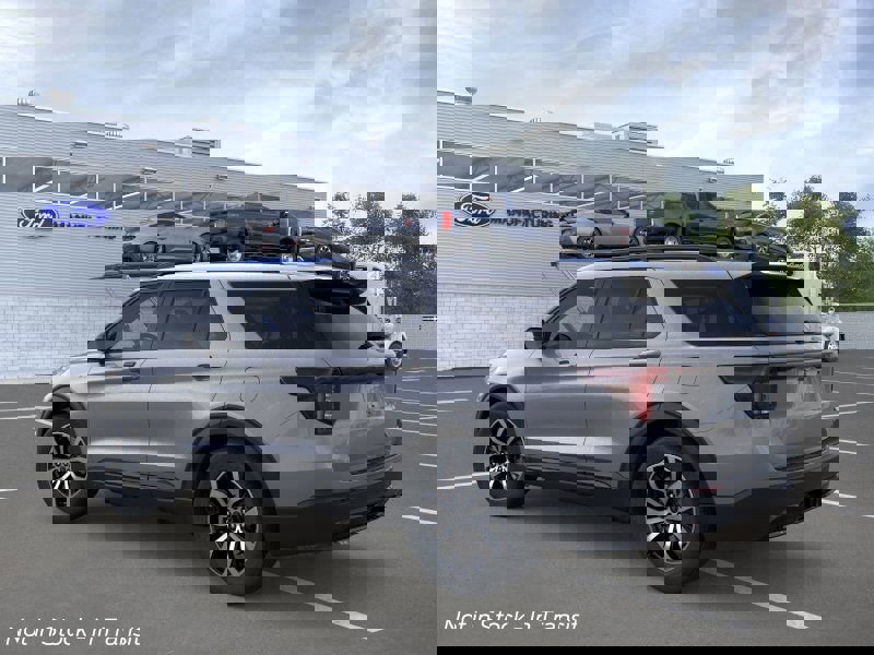 New 2026 Ford Explorer ST-Line image 34