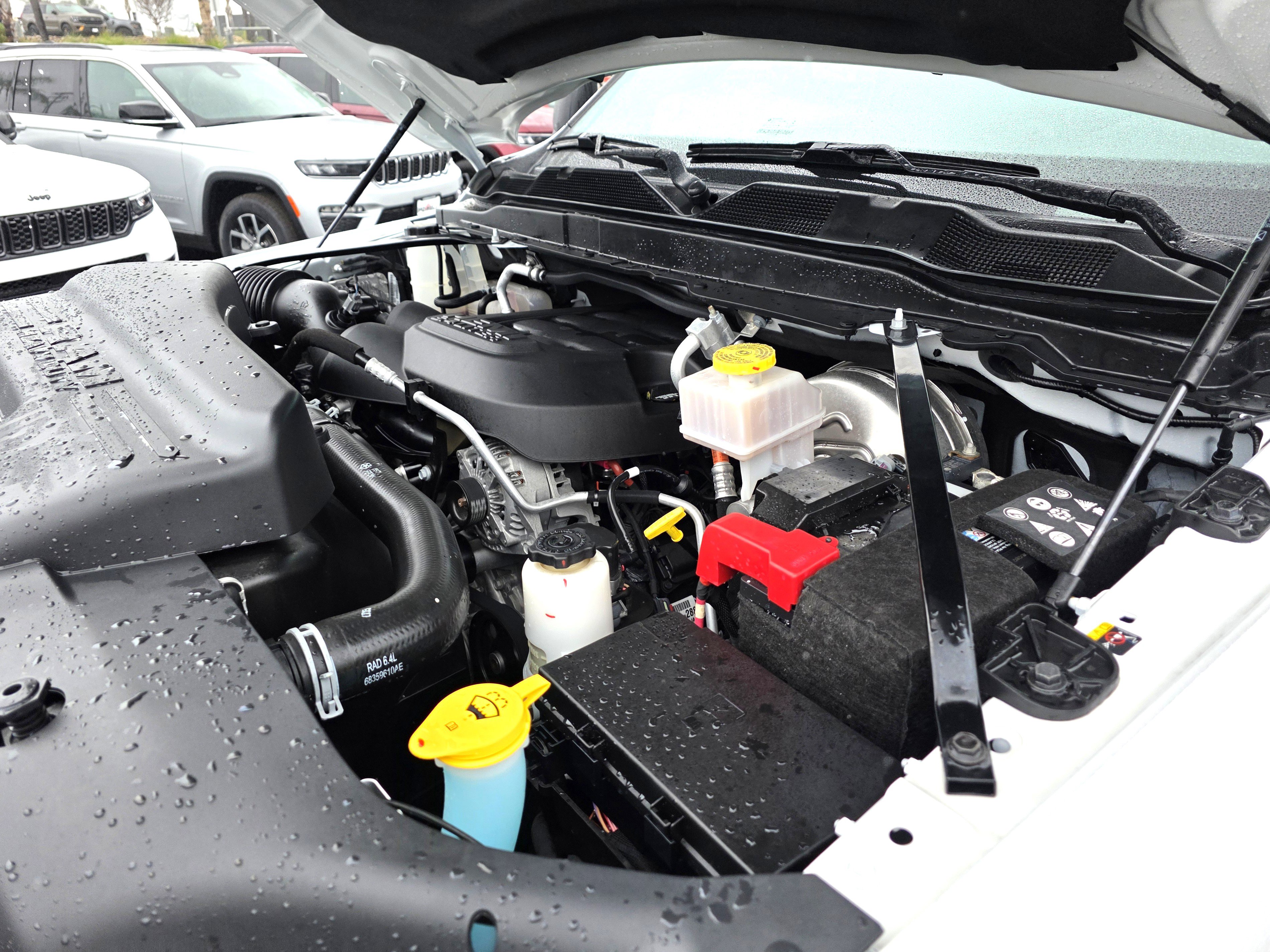 Certified 2023 RAM 2500 Tradesman image 19