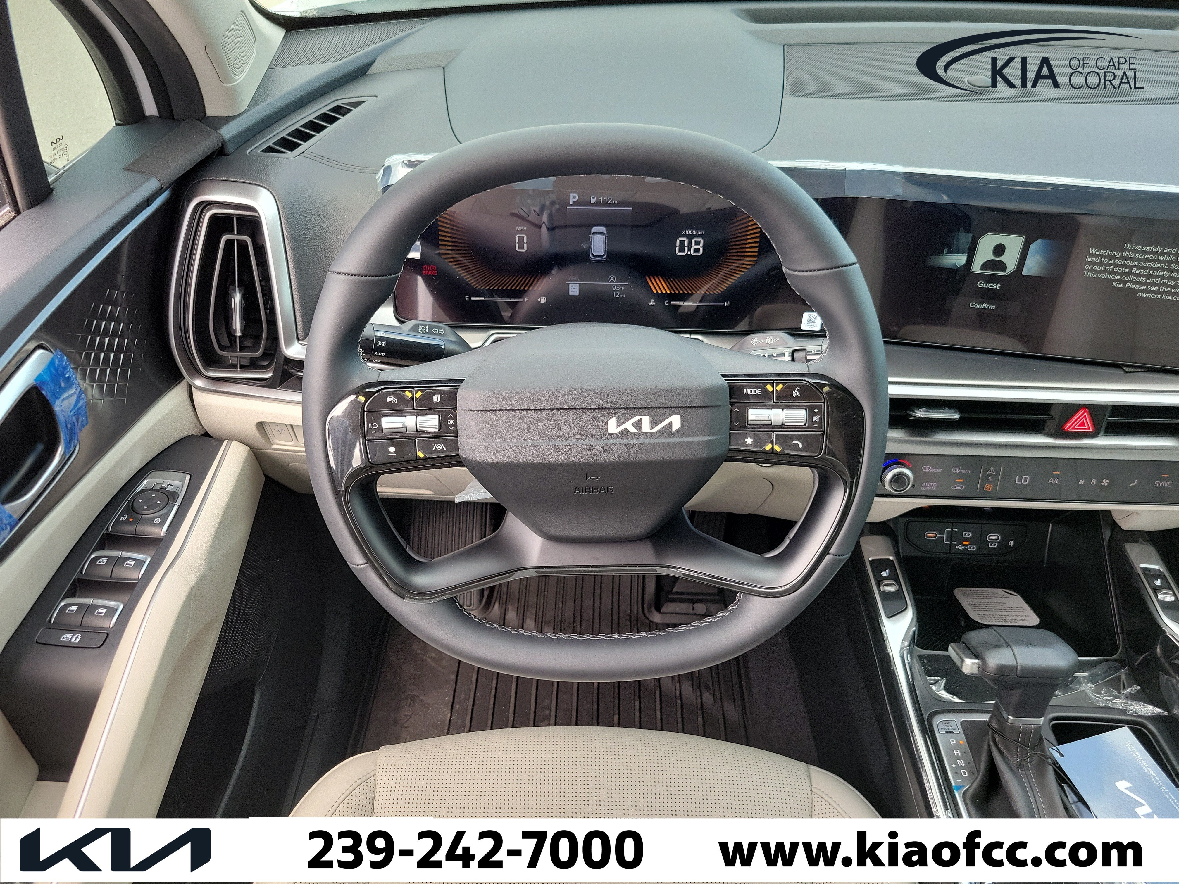 New 2026 Kia Sorento S FWD image 19