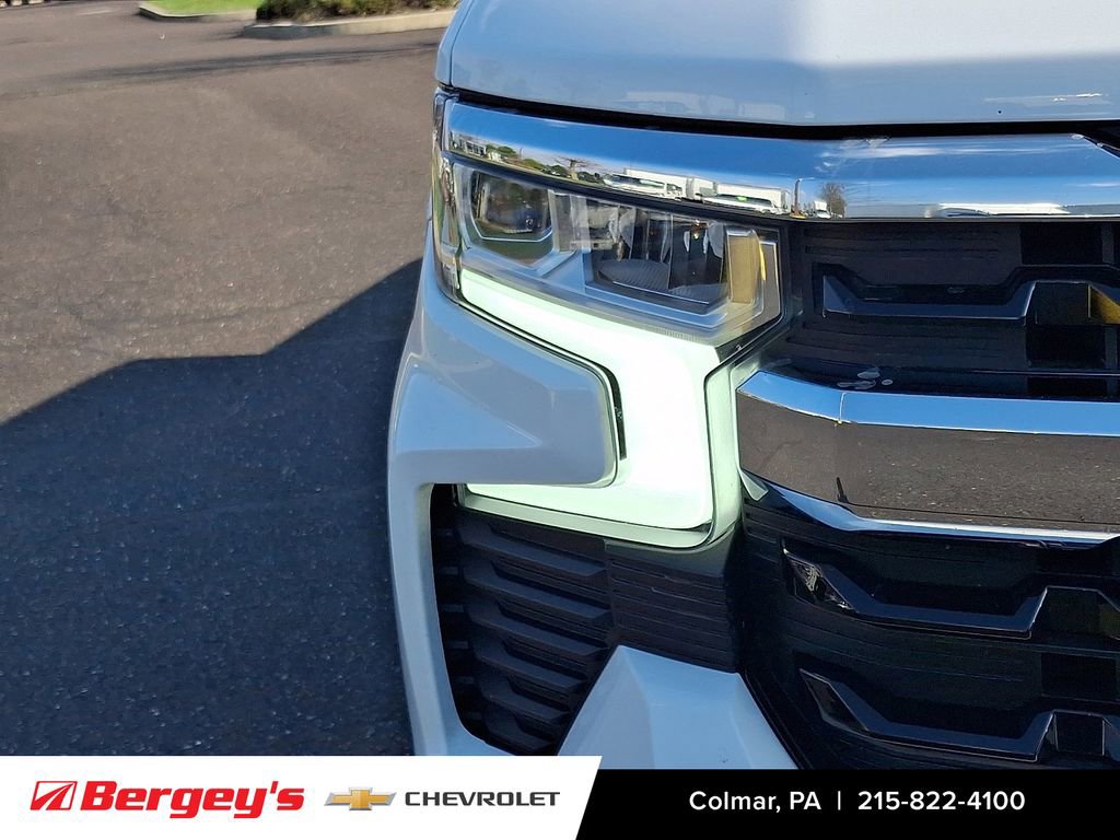 Certified 2025 Chevrolet Silverado 1500 LT image 11