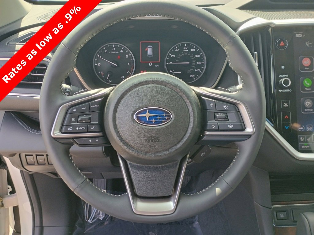 Certified 2025 Subaru Ascent Touring w/ Popular Package #1 image 27