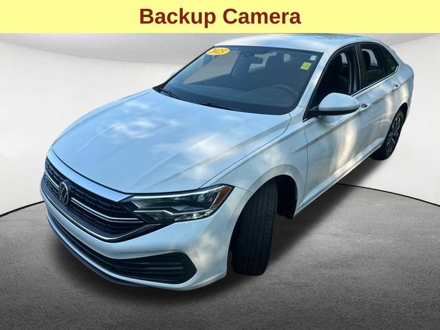 Used 2023 Volkswagen Jetta S FWD image 5