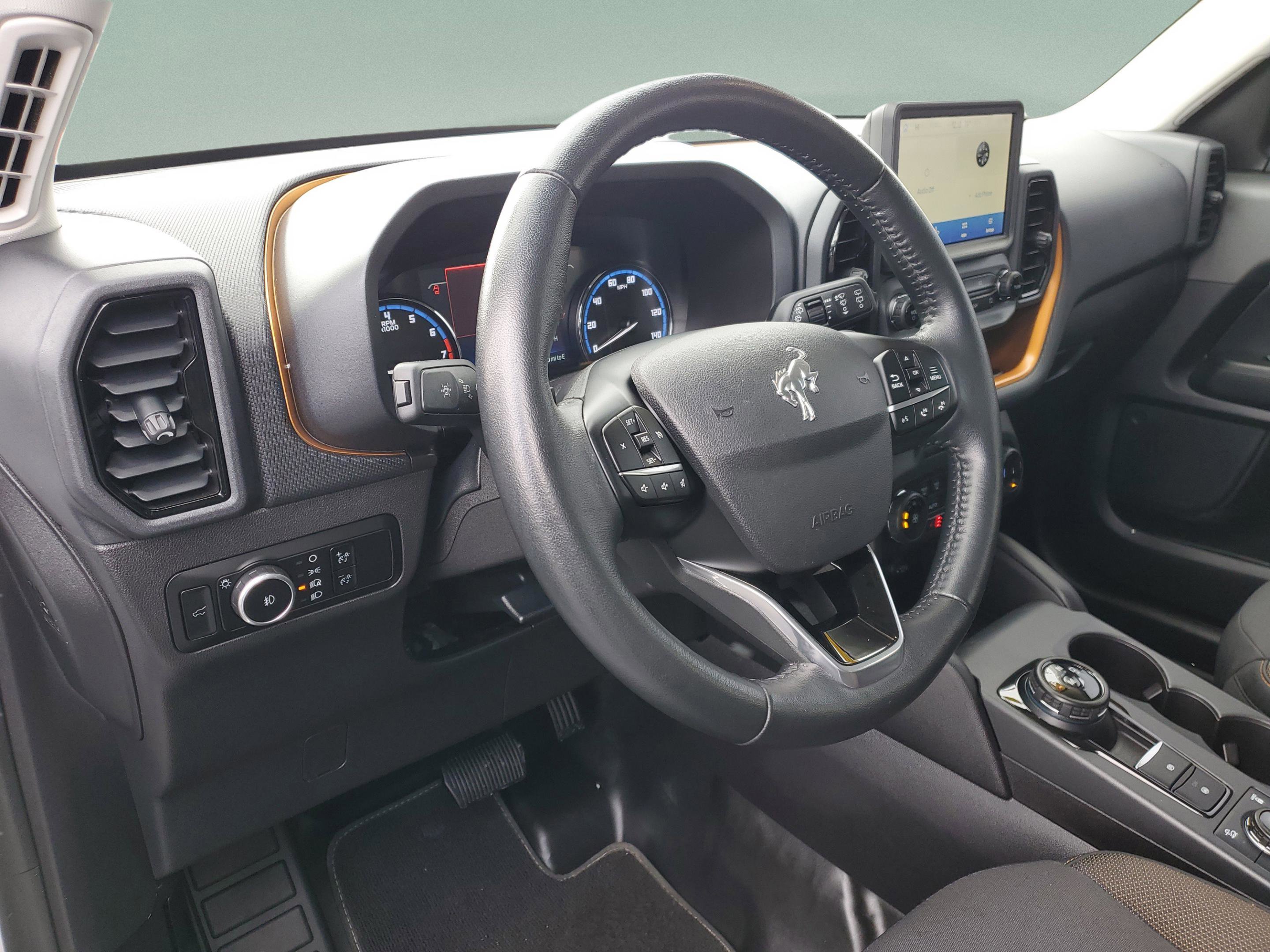 Used 2023 Ford Bronco Sport Badlands image 20