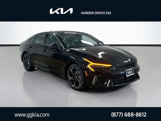 New 2026 Kia K5 GT-Line FWD image 1