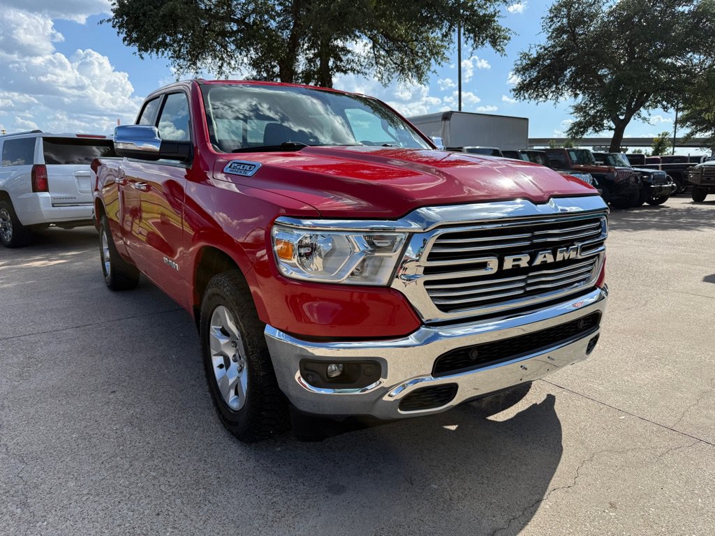 Used 2020 RAM 1500 Big Horn