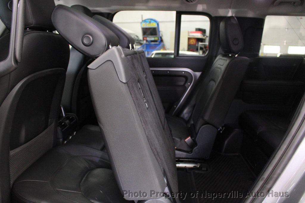 Used 2023 Land Rover Defender 130 SE AWD/4WD image 35