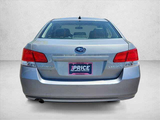 Used 2011 Subaru Legacy 2.5i Limited AWD/4WD video 4