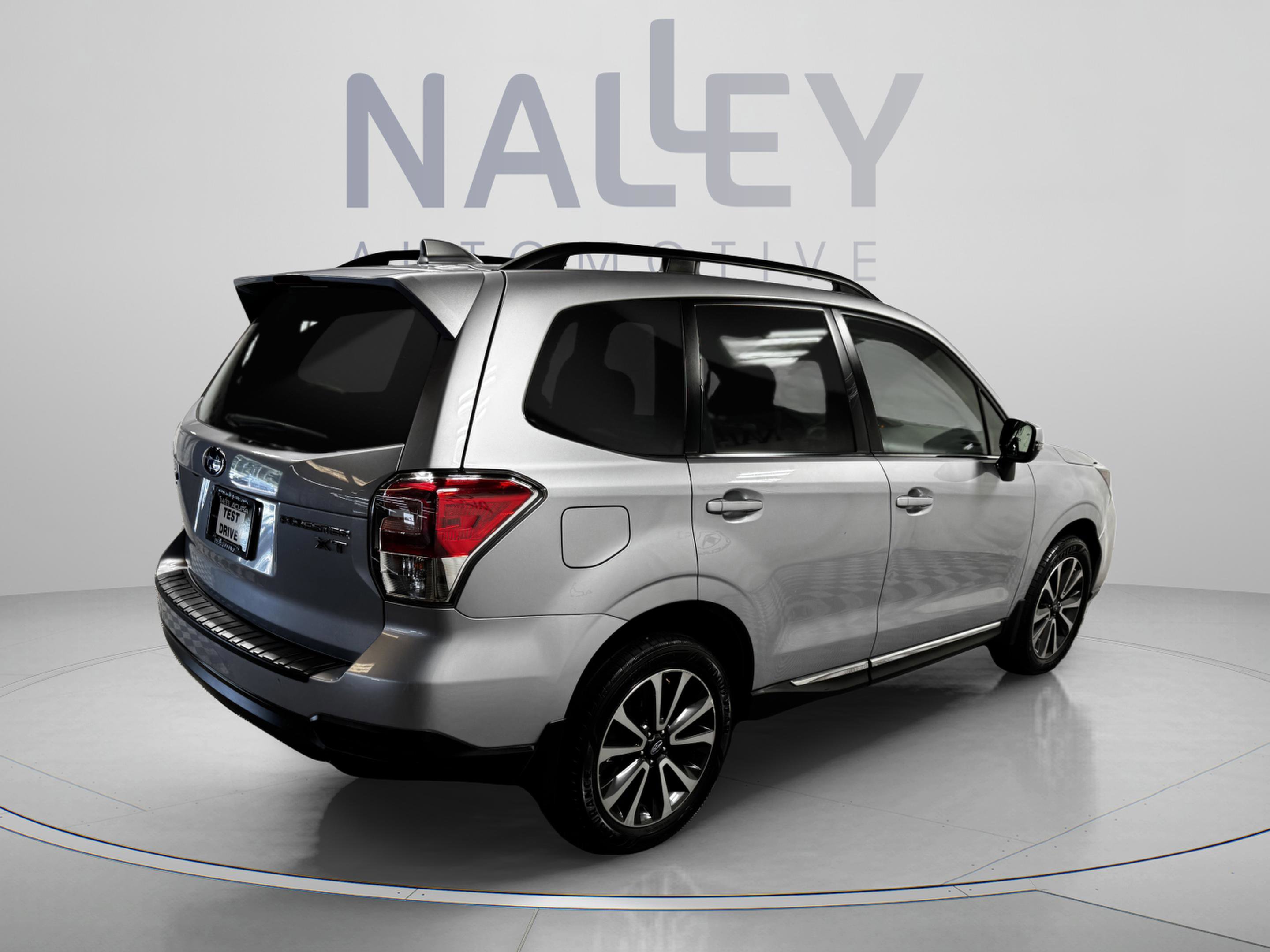 Used 2017 Subaru Forester 2.0XT Touring w/ Popular Package #1 AWD/4WD image 5