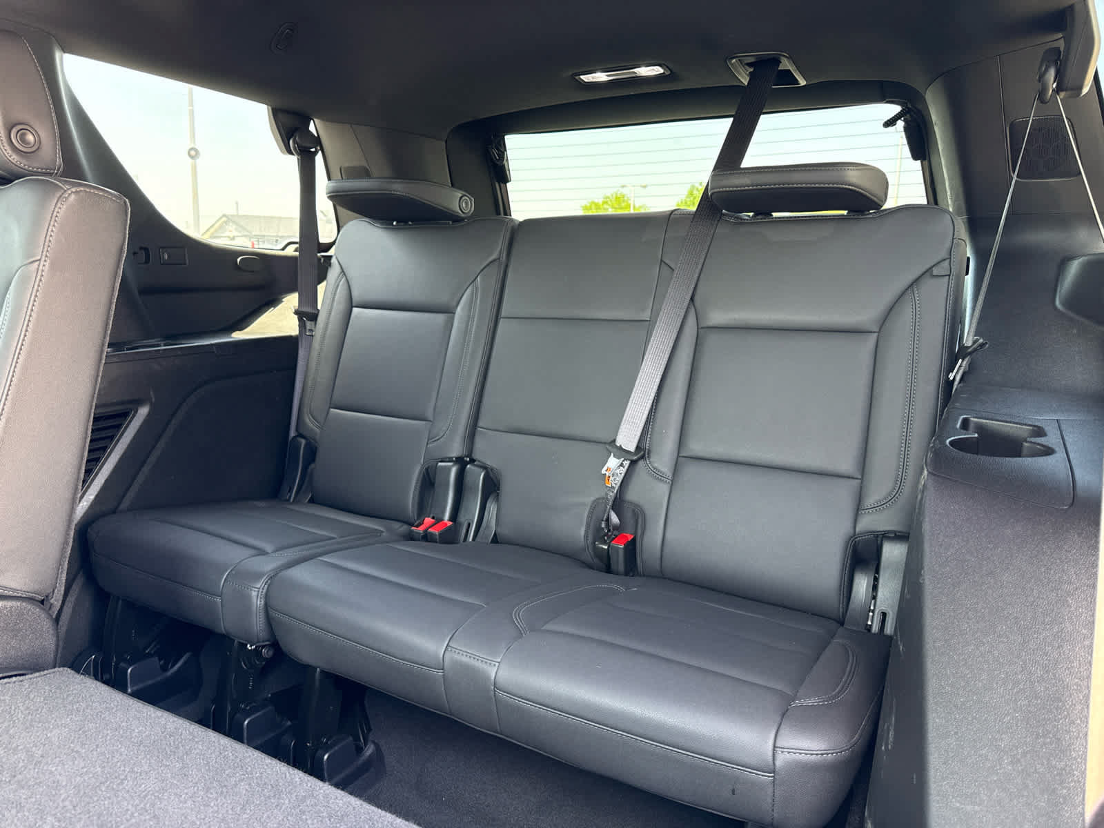 Certified 2025 Chevrolet Tahoe Z71 AWD/4WD image 23