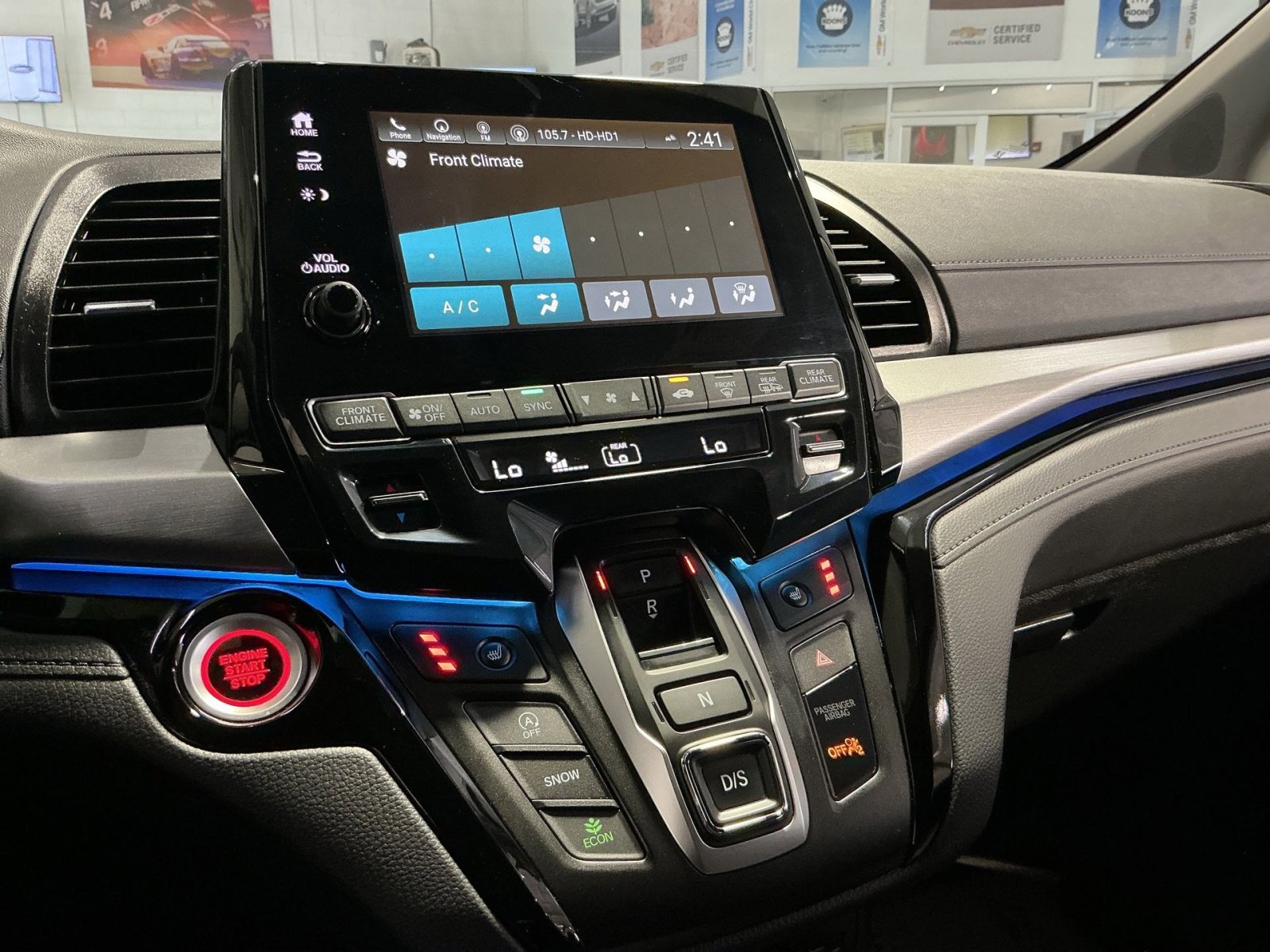 Used 2023 Honda Odyssey Touring image 22