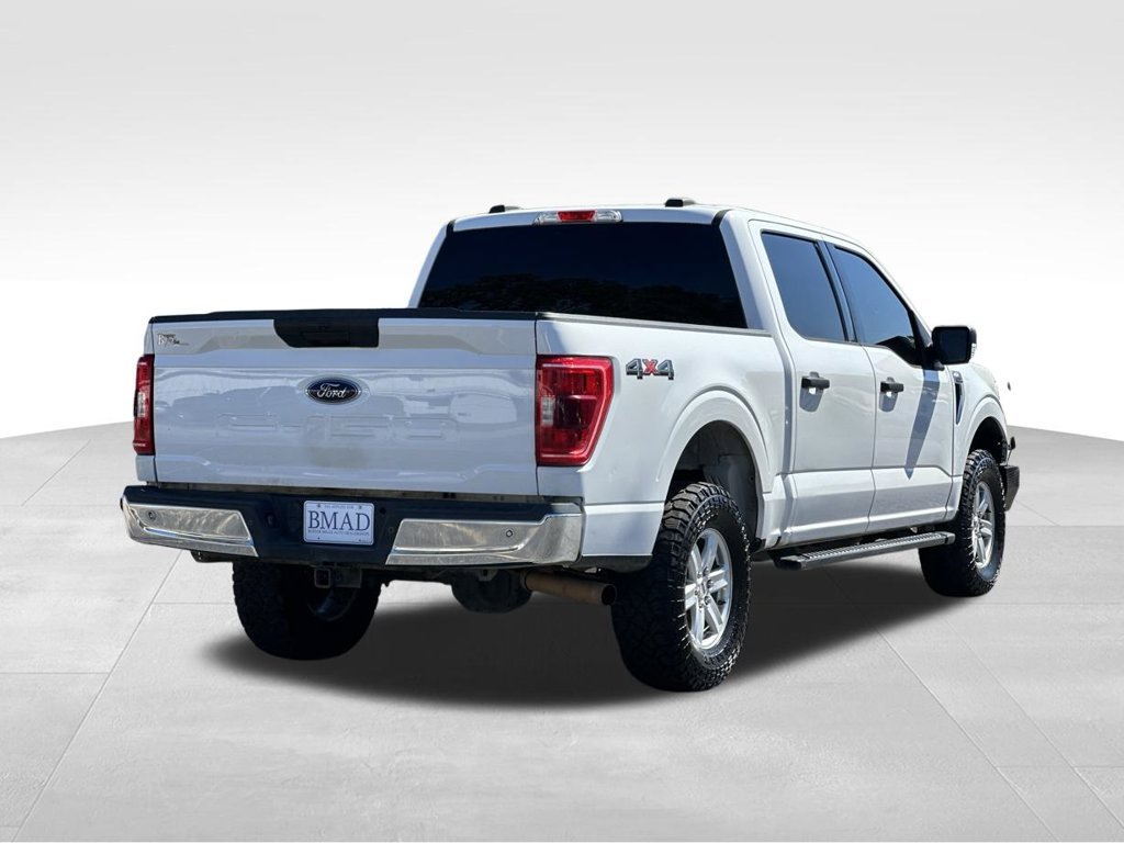 Used 2021 Ford F150 XLT w/ Equipment Group 301A Mid AWD/4WD image 10