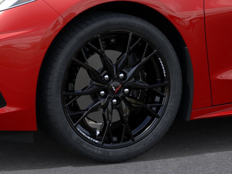 New 2027 Chevrolet Corvette Stingray Coupe w/ 1LT RWD image 9