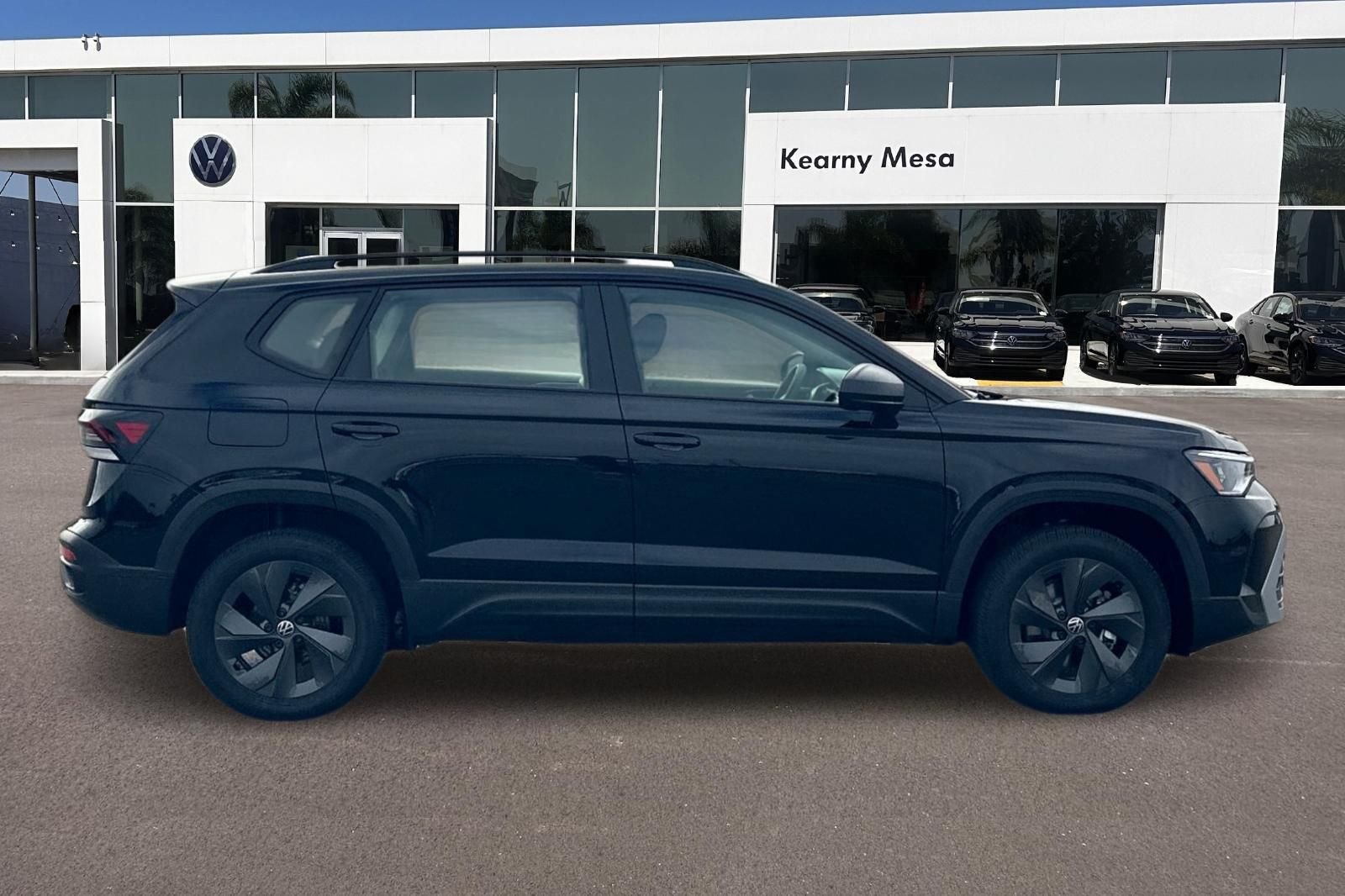 New 2026 Volkswagen Taos S FWD image 3