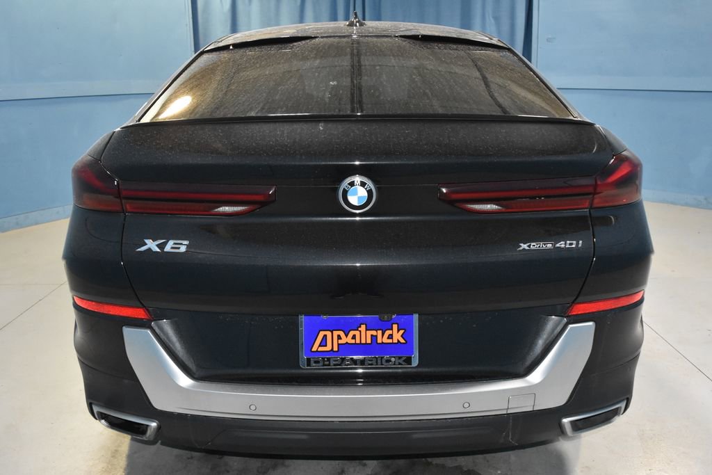 Used 2020 BMW X6 xDrive40i w/ Premium Package image 30