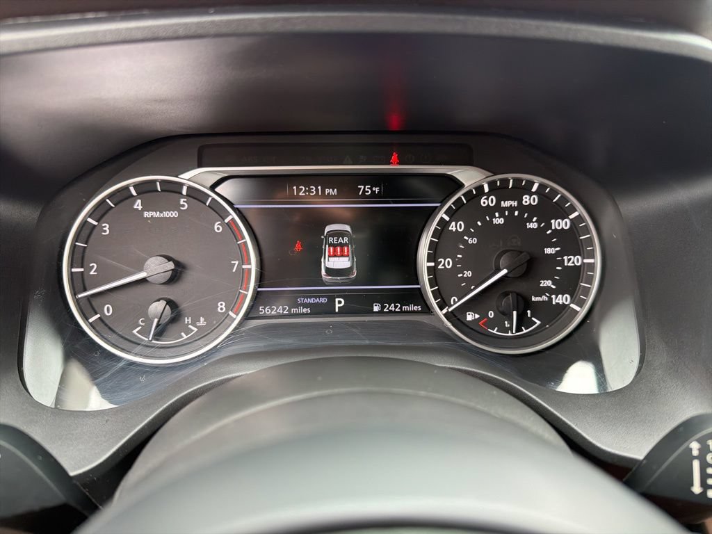 Certified 2023 Nissan Rogue S FWD image 9